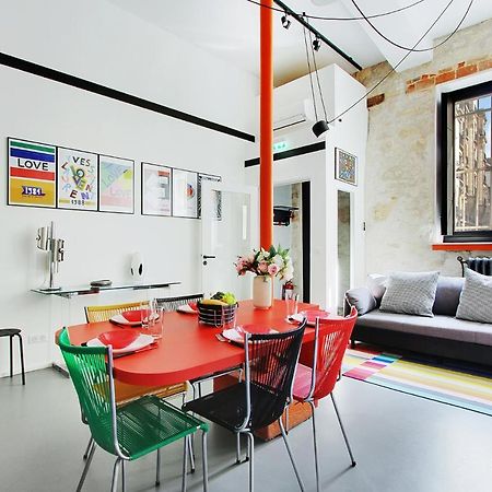 Authentic Apartment - 2Br-6P - Le Marais 巴黎 外观 照片