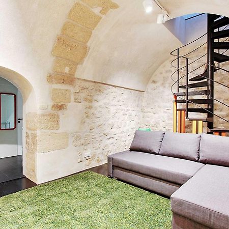 Authentic Apartment - 2Br-6P - Le Marais 巴黎 外观 照片